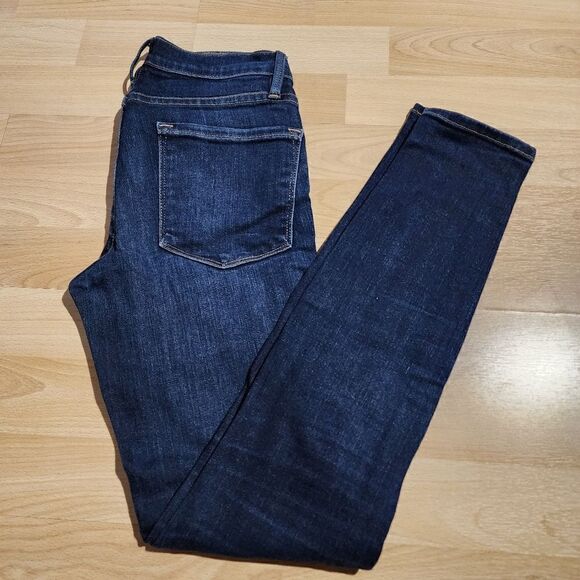 FRAME DENIM le skinny de Jeanne jean - Picture 1 of 4